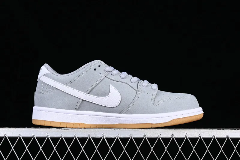 All Categories Nk SB Dunk Series Nk SB Dunk Low Low-top sneakers Cost-effective version Nk SB Dunk Low "Grey Gum" gray raw rubber SB low-top casual sneakers DV5464-001